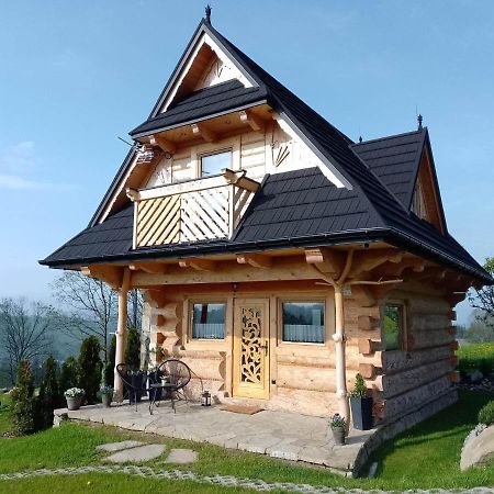 Domek Na Goralska Mode Suche Exteriör bild