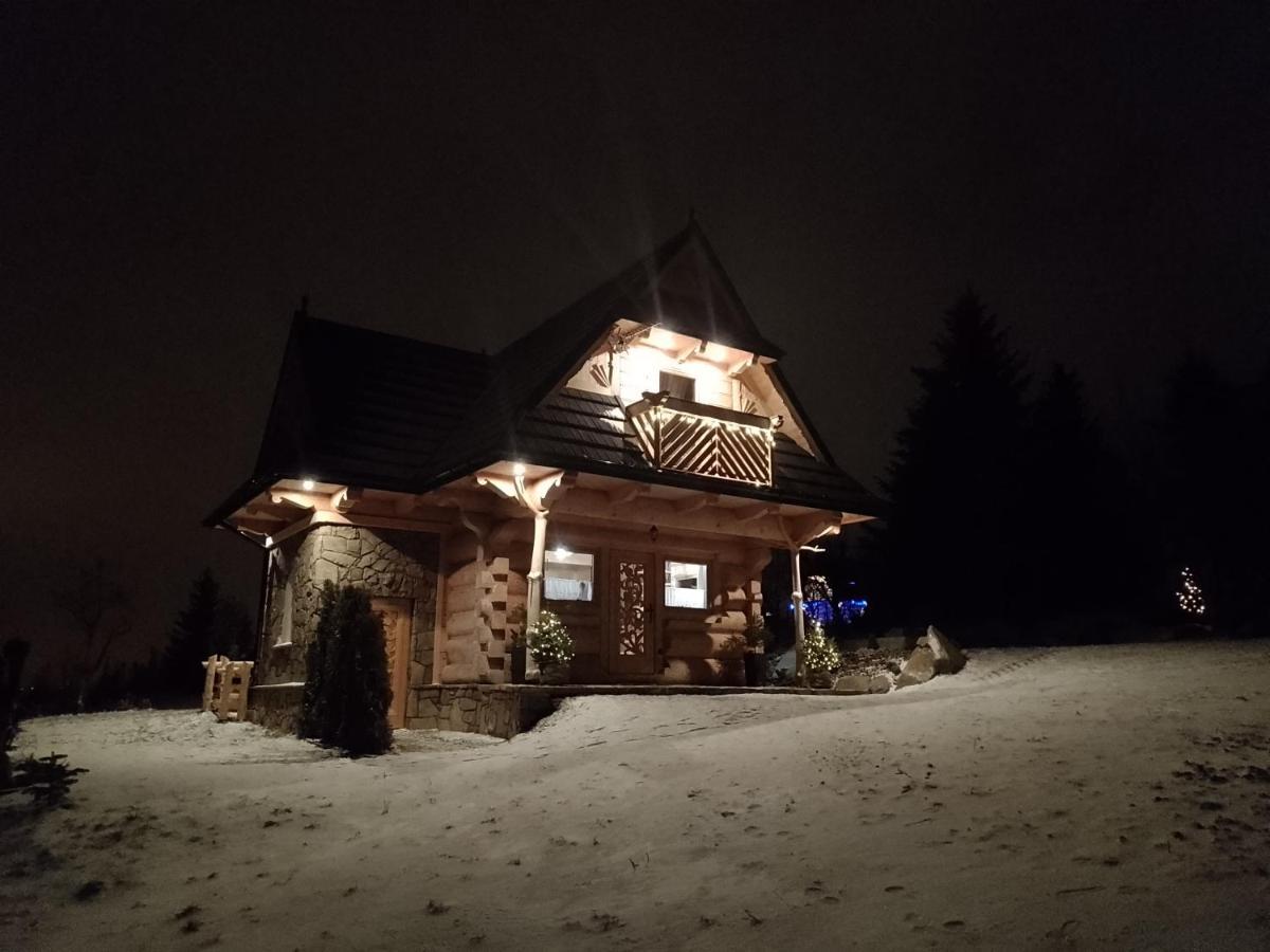 Domek Na Goralska Mode Suche Exteriör bild