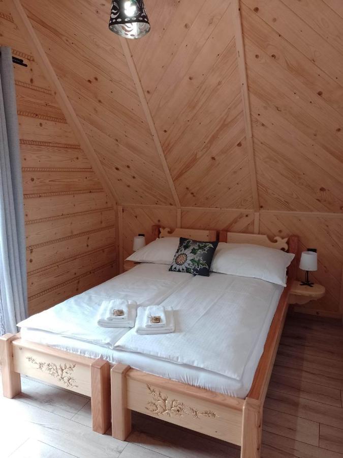Domek Na Goralska Mode Suche Exteriör bild