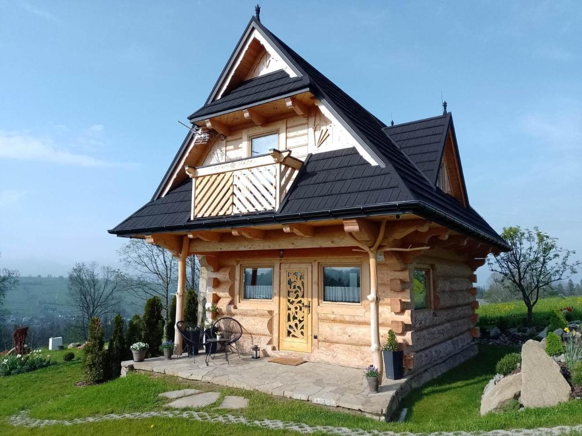 Domek Na Goralska Mode Suche Exteriör bild