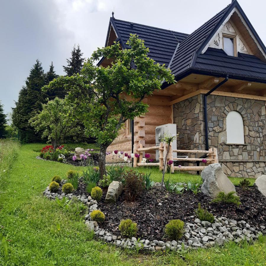 Domek Na Goralska Mode Suche Exteriör bild